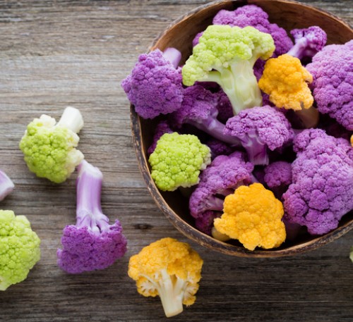 Cauliflower Chefs Choice Mix 